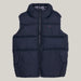 Tommy Hilfiger navy essential gilet - kb08557.