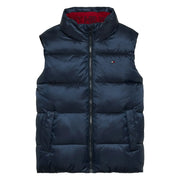 Tommy Hilfiger boy's essential gilet - kb10092.
