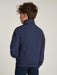 Back of the Tommy Hilfiger essential jacket.