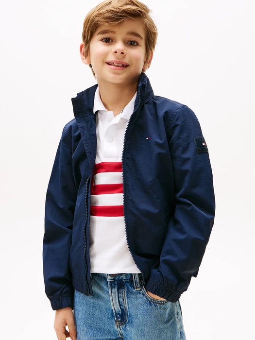 Tommy Hilfiger Essential Jacket - Navy