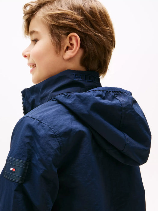 Tommy Hilfiger Essential Jacket - Navy