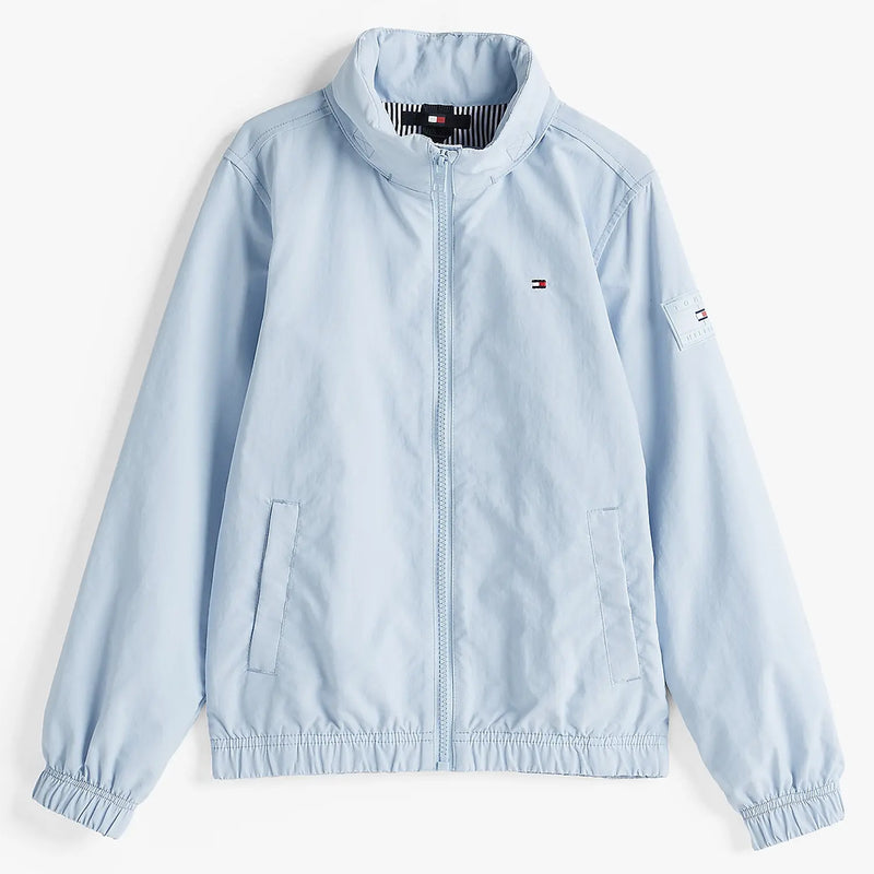 Tommy Hilfiger boy's blue essential jacket - kb09593.