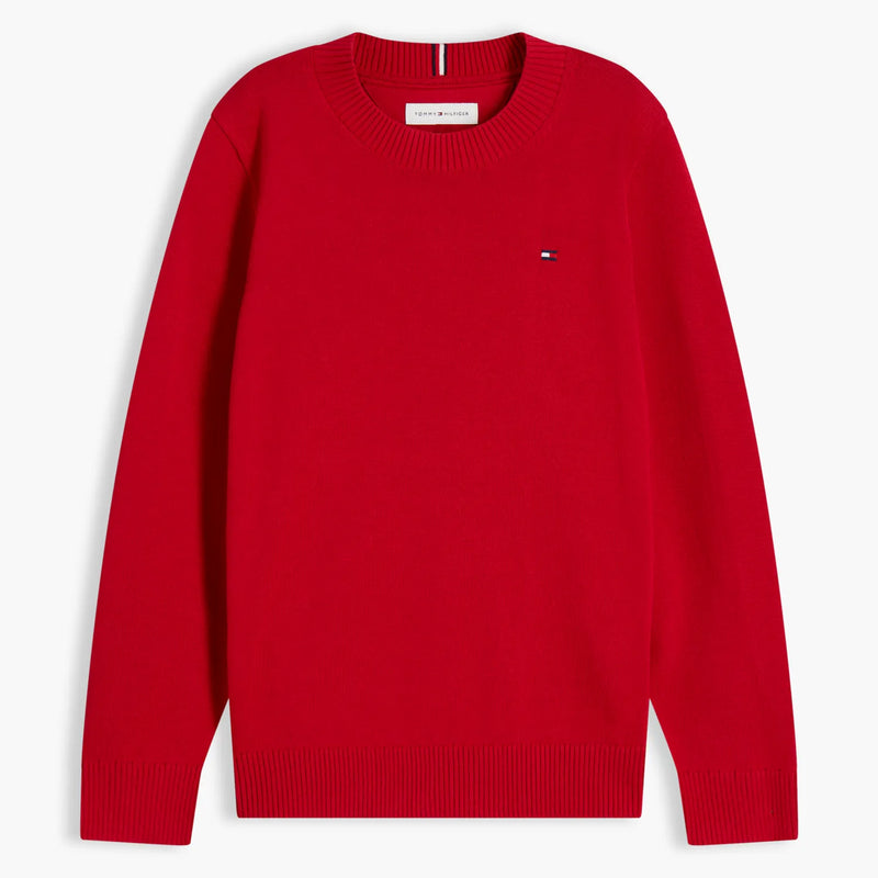 Tommy Hilfiger boy's essential sweater - kb10852.