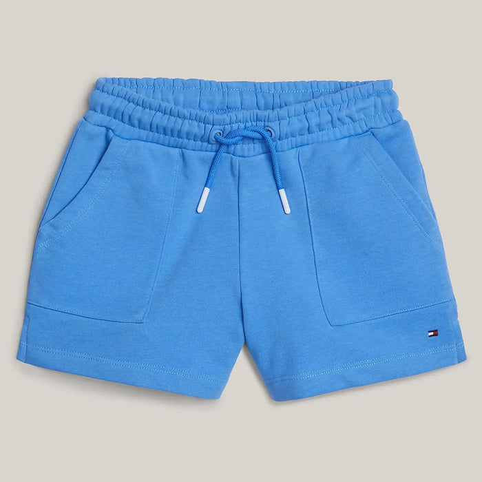 Tommy Hilfiger Essential Track Shorts - Blue