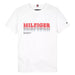 Tommy Hilfiger white faded logo t-shirt - kb08812.