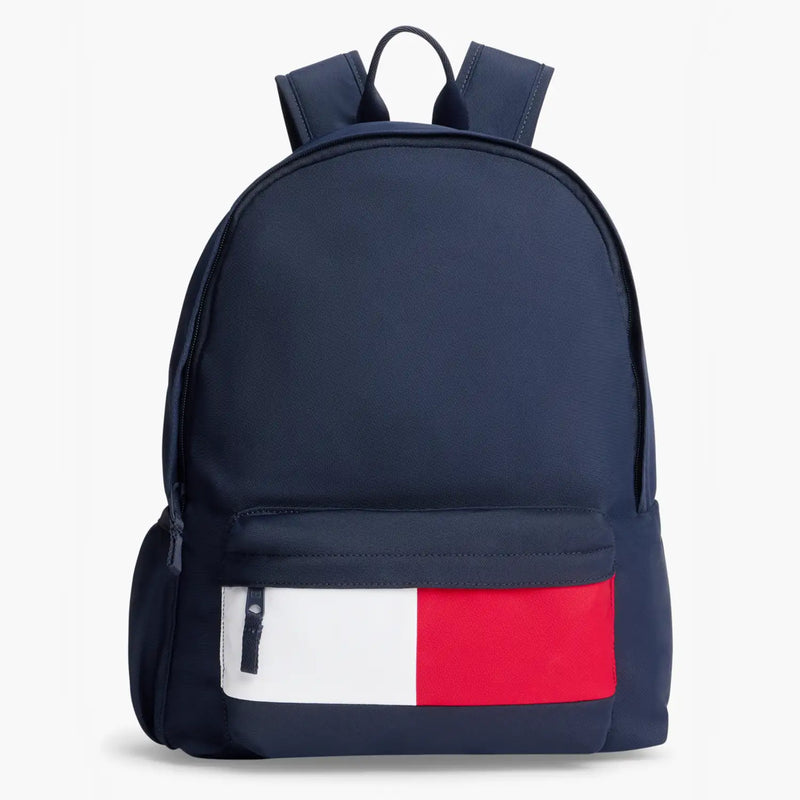 Tommy Hilfiger flag backpack - ka00115.