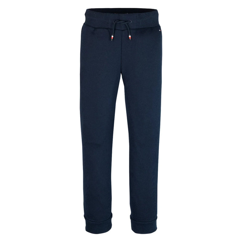 Tommy Hilfiger flag logo track bottoms - kb09694.