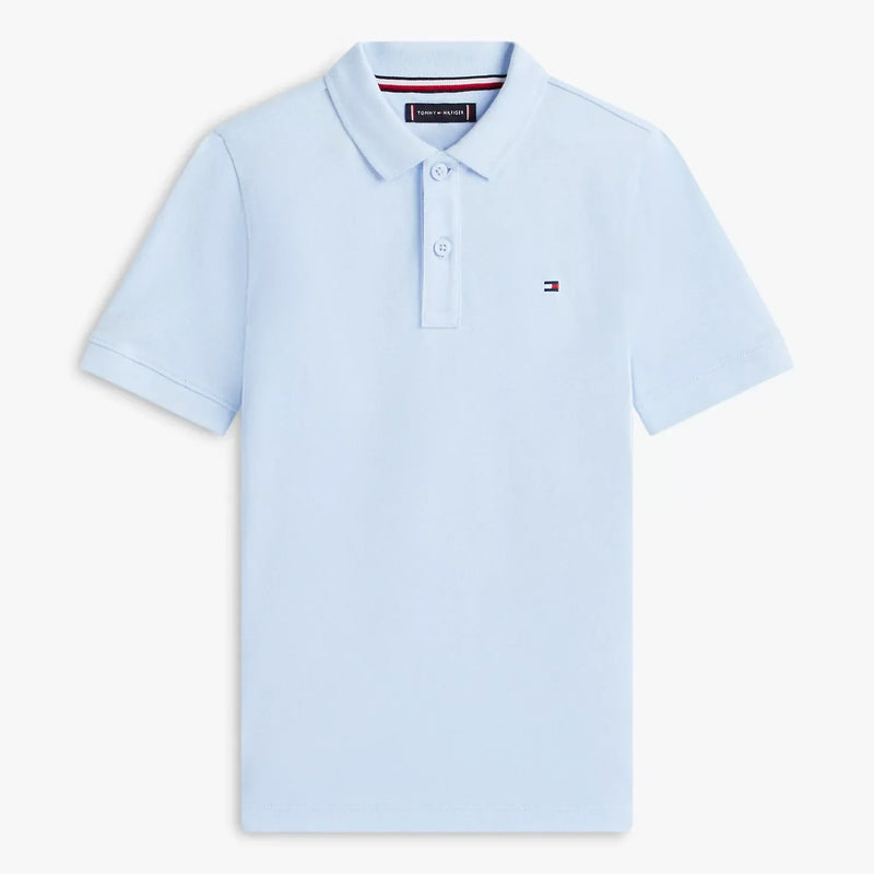 Tommy Hilfiger boy's flag polo shirt - kb09103.