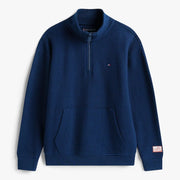 Tommy Hilfiger half zip sweatshirt - kb10119.