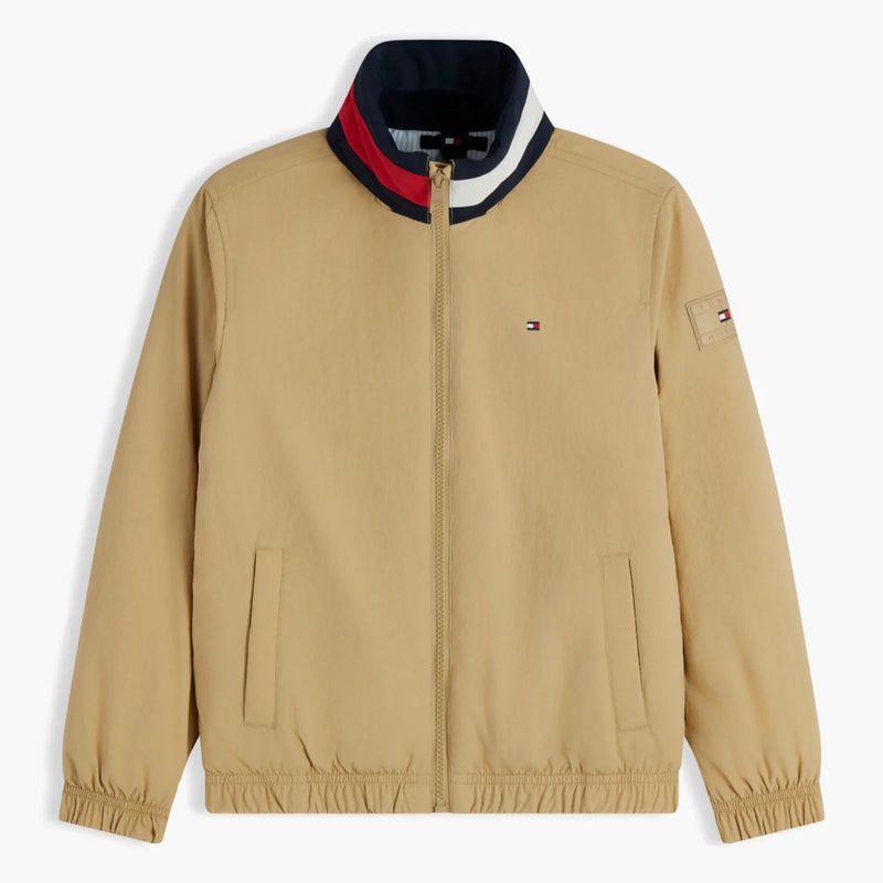 Tommy Hilfiger Heritage Essential Jacket - Tan