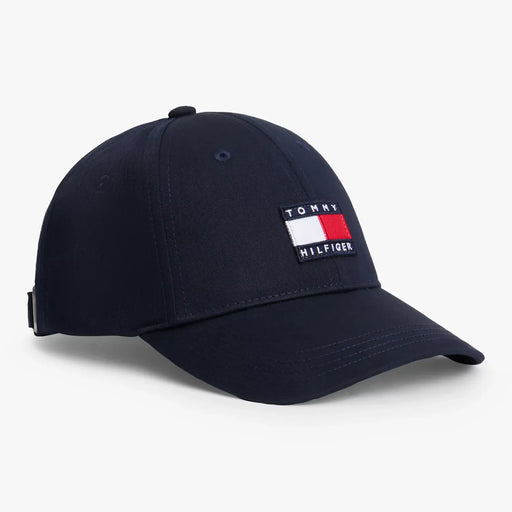 Tommy Hilfiger boy's heritage flag cap - ka00033.