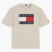 Tommy Hilfiger heritage flag t-shirt - kb10340.