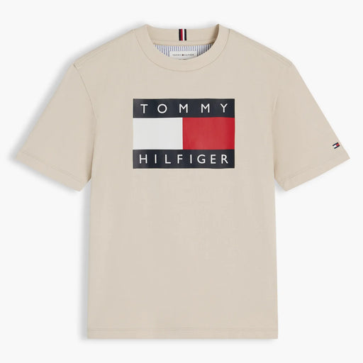 Tommy Hilfiger heritage flag t-shirt - kb10340.