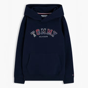 Tommy Hilfiger boy's heritage hoodie - kb10638.
