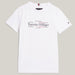 Tommy Hilfiger white icon t-shirt - kb09158.