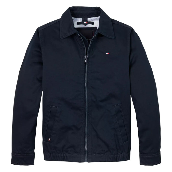 Tommy Hilfiger boy's ivy jacket - kb09608.