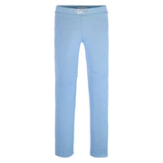 Tommy Hilfiger girl's blue leggings - kg08628.