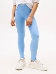 Closer view of the Tommy Hilfiger leggings.