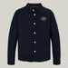 Tommy Hilfiger navy logo shirt - kb09265.