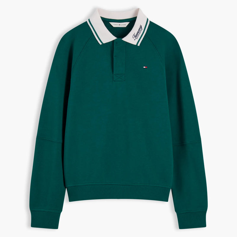 Tommy Hilfiger long sleeve rugby shirt - kb10633.