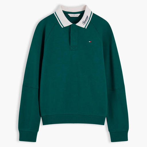 Tommy Hilfiger long sleeve rugby shirt - kb10633.