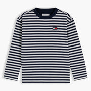 Tommy Hilfiger long sleeve striped t-shirt - ks00825.