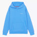 Tommy Hilfiger blue mini logo hoodie - ks00595.