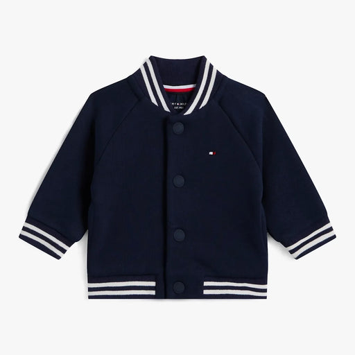 Tommy Hilfiger baby boy's bomber jacket - kn02224.