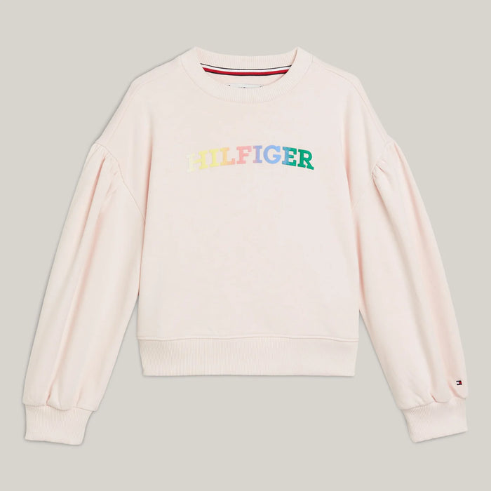Tommy Hilfiger Monotype Sweatshirt
