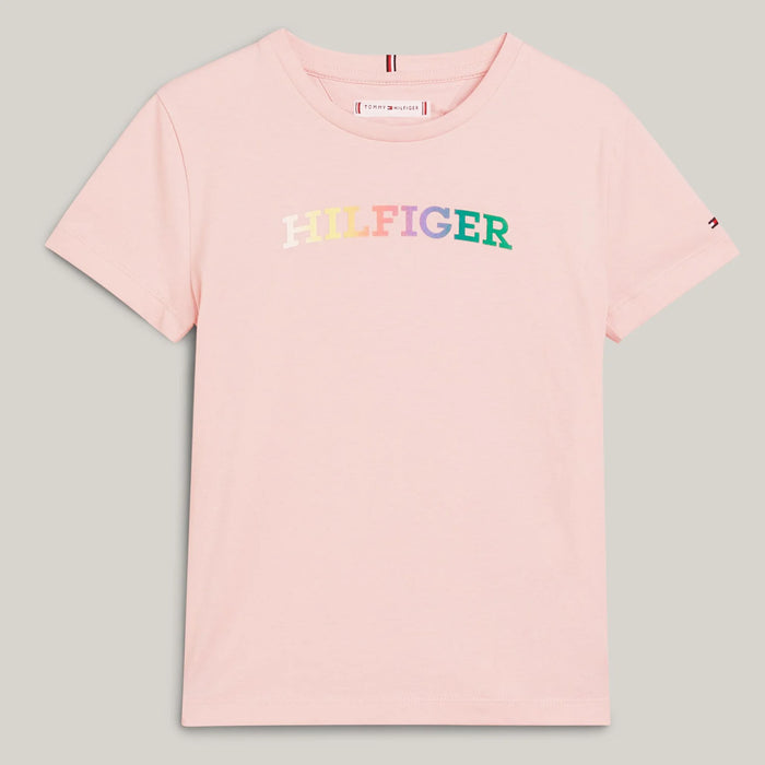 Tommy Hilfiger Monotype T-Shirt - Pink