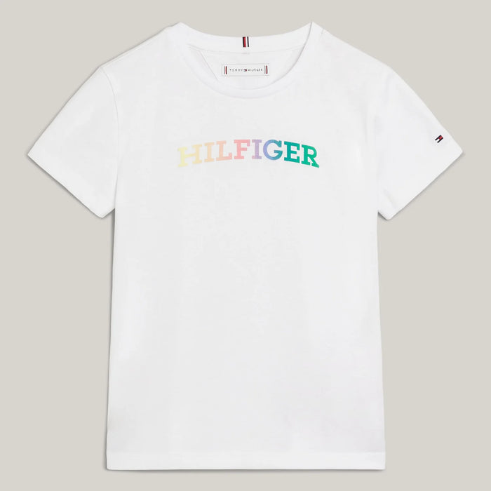 Tommy Hilfiger Monotype T-Shirt - White
