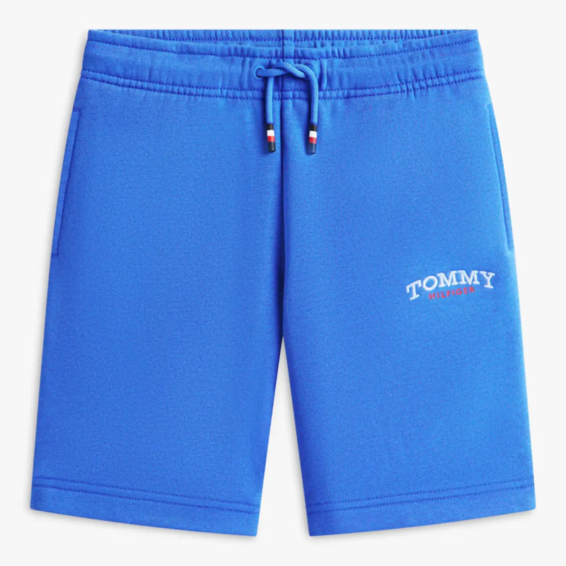 Tommy Hilfiger boy's monotype track shorts - kb10242.