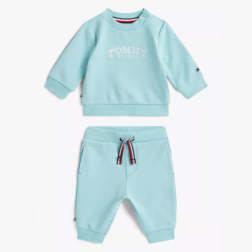 Tommy Hilfiger baby boy's monotype tracksuit - kn02162.