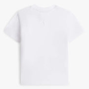 Back of the Tommy Hilfiger outline logo t-shirt.