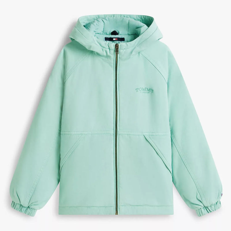 Tommy Hilfiger boy's padded jacket - kb10083.