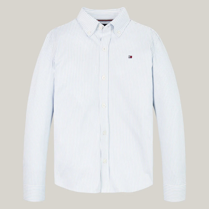 Tommy Hilfiger pinstripe shirt - kb09267.