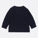 Back of the Tommy Hilfiger ribbed sweater.