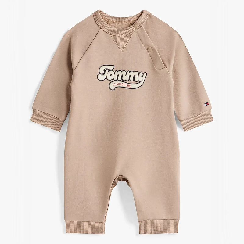 Tommy Hilfiger baby boy's romper - kn02095.