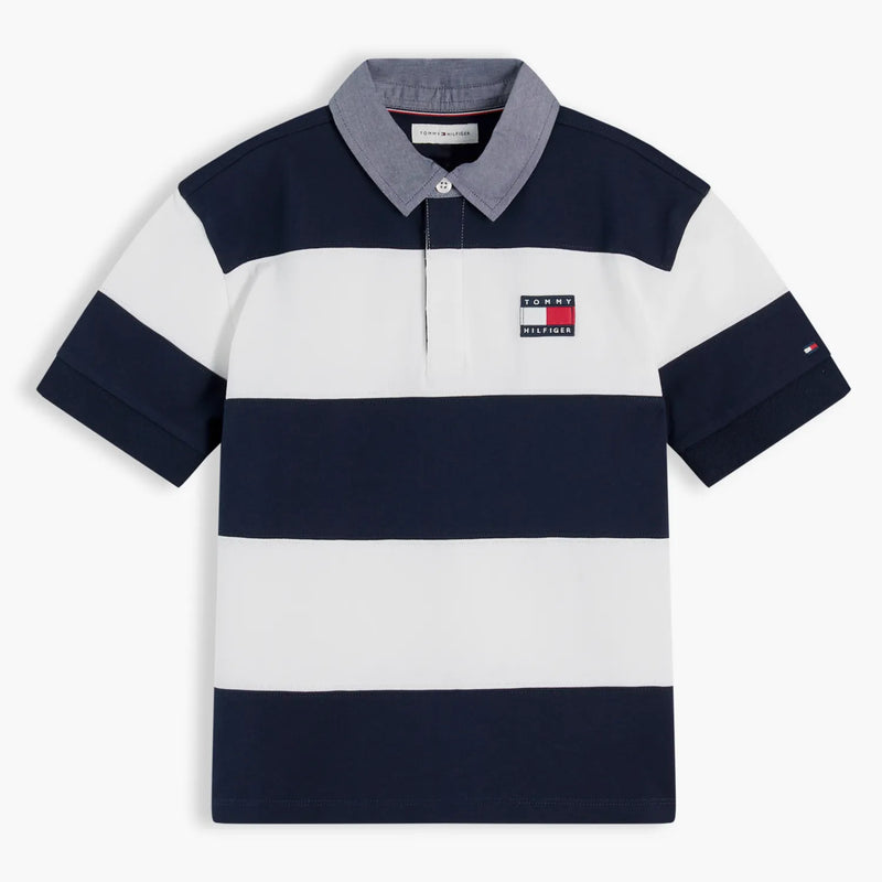 Tommy Hilfiger rugby shirt - kb10473.