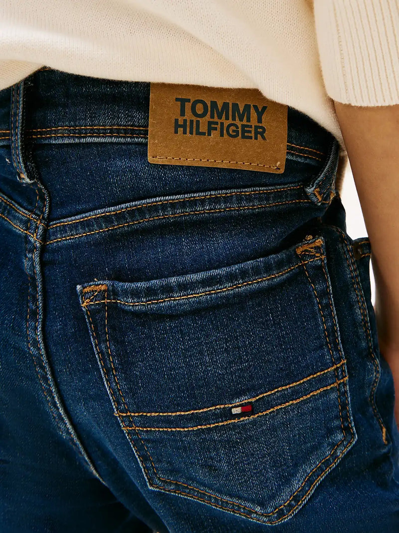 Tommy Hilfiger Scanton Y Jeans - Dark
