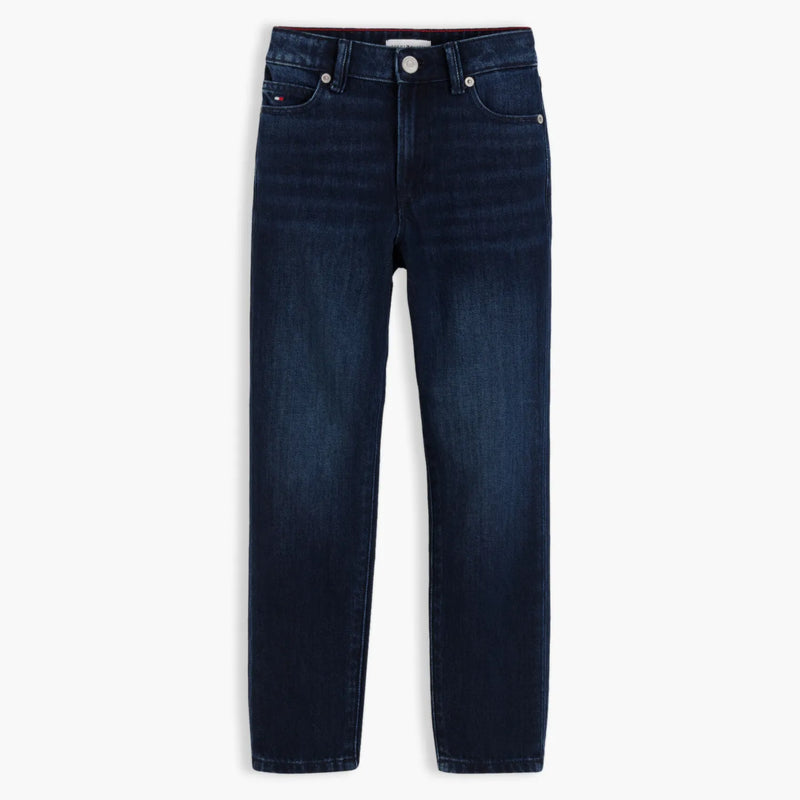 Tommy Hilfiger boy's straight leg jeans - kb10685.