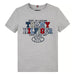 Tommy Hilfiger grey nyc logo t-shirt - kb08664.
