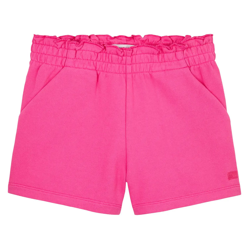 Tommy Hilfiger pink track shorts - kg08662.