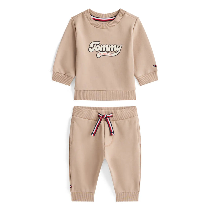 Tommy Hilfiger baby boy's tracksuit - kn02109.