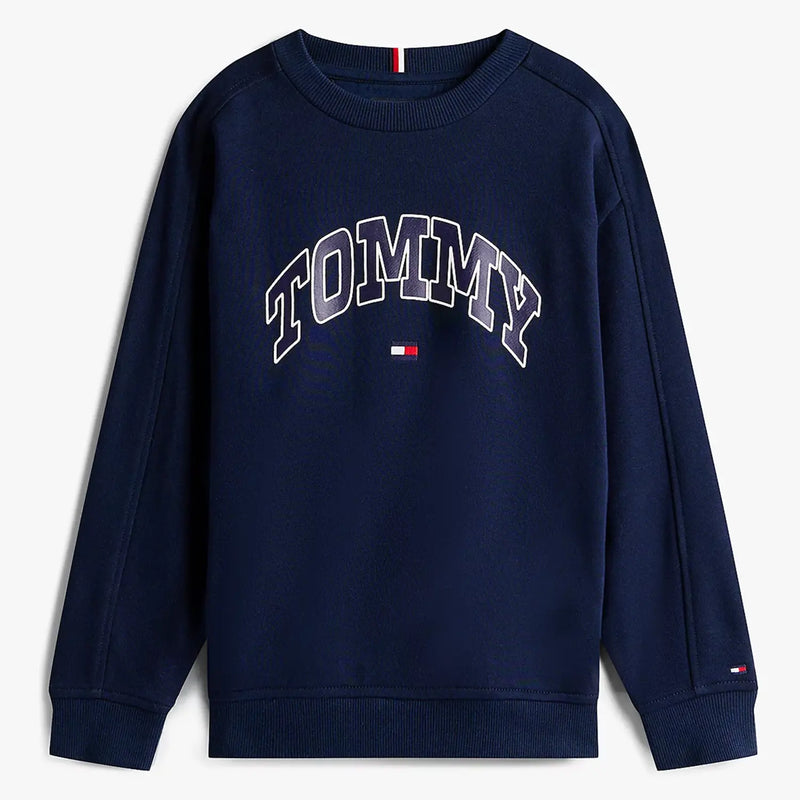 Tommy Hilfiger varsity sweatshirt - kb09899.