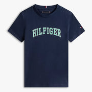 Tommy Hilfiger boy's varsity t-shirt - kb10420.