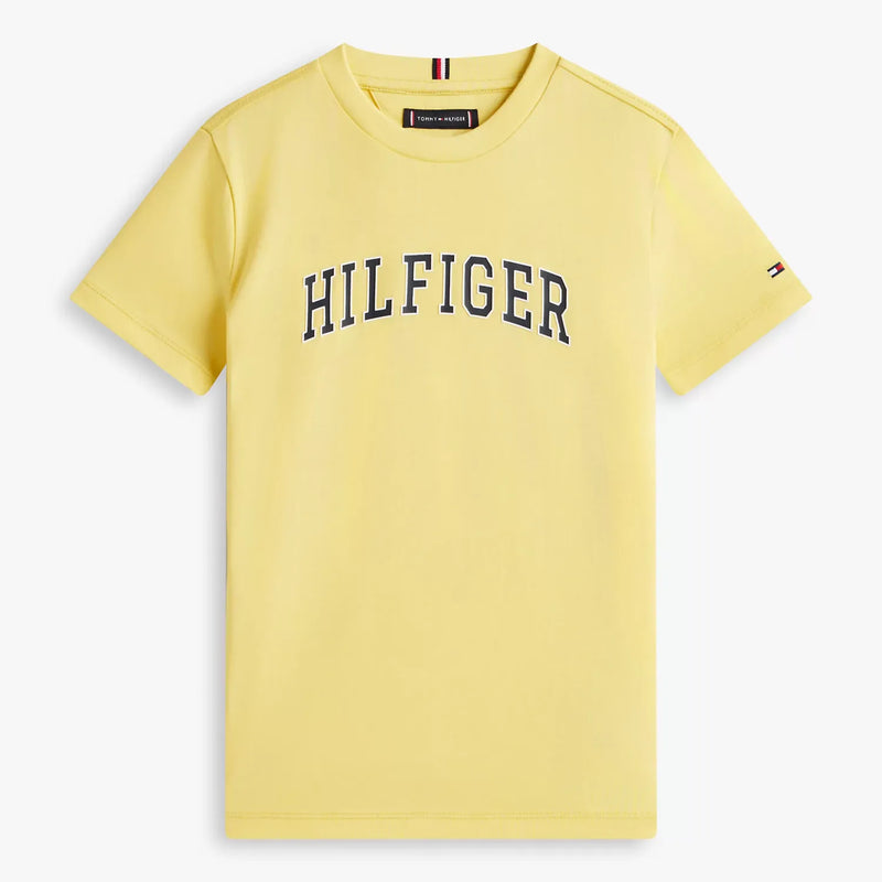 Tommy Hilfiger boy's varsity t-shirt - kb10420.