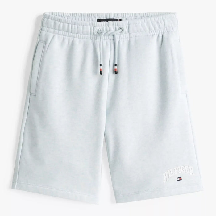 Tommy Hilfiger blue varsity track shorts - kb09496.