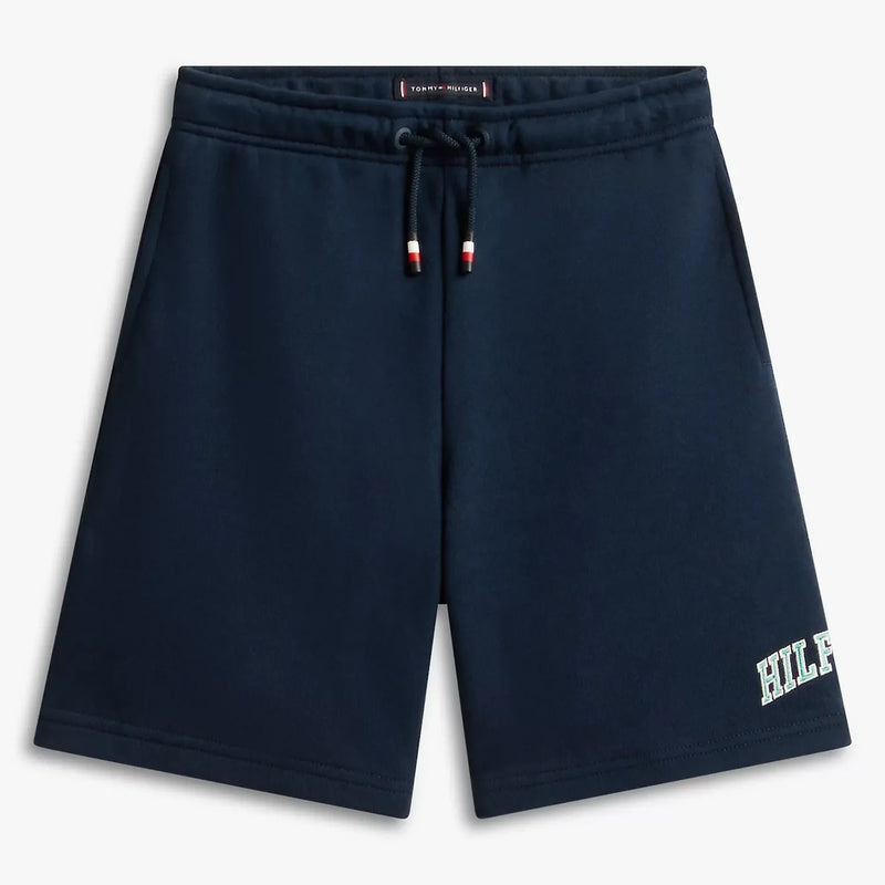 Tommy Hilfiger boy's varsity track shorts - kb10244.