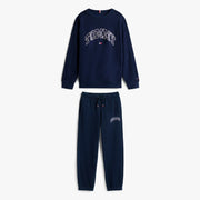 Tommy Hilfiger boy's varsity tracksuit - kb09899.
